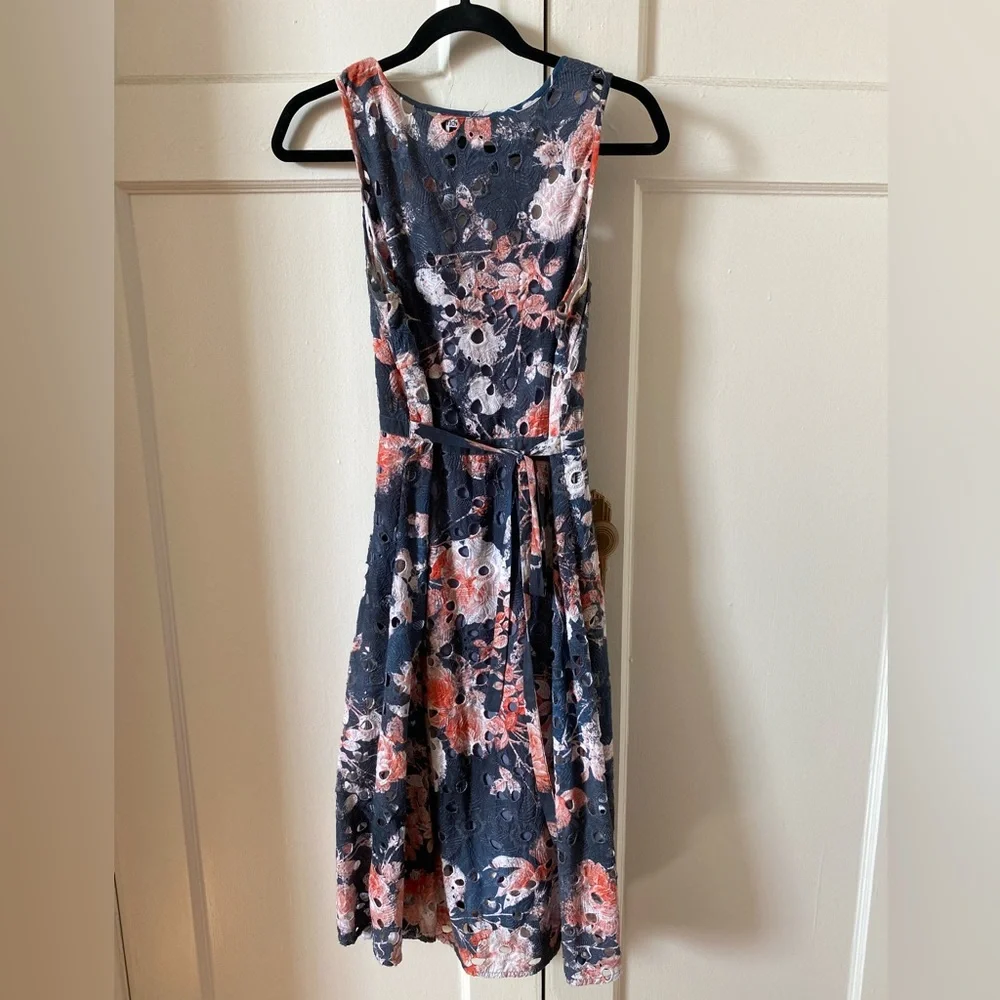 Anthropologie Hemant & Nandita Lazuli dress - Picture 2 of 5